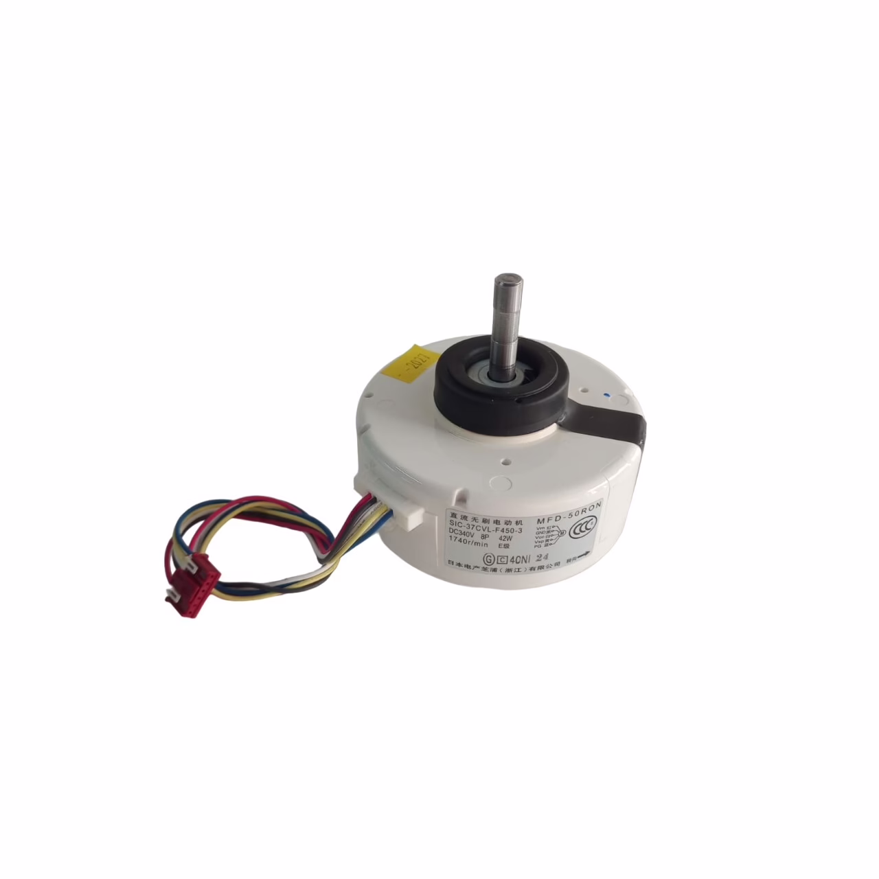 Motor Ventilador Evaporadora ar condicionado Fujitsu Inverter Asba30jcc - Imagem 3