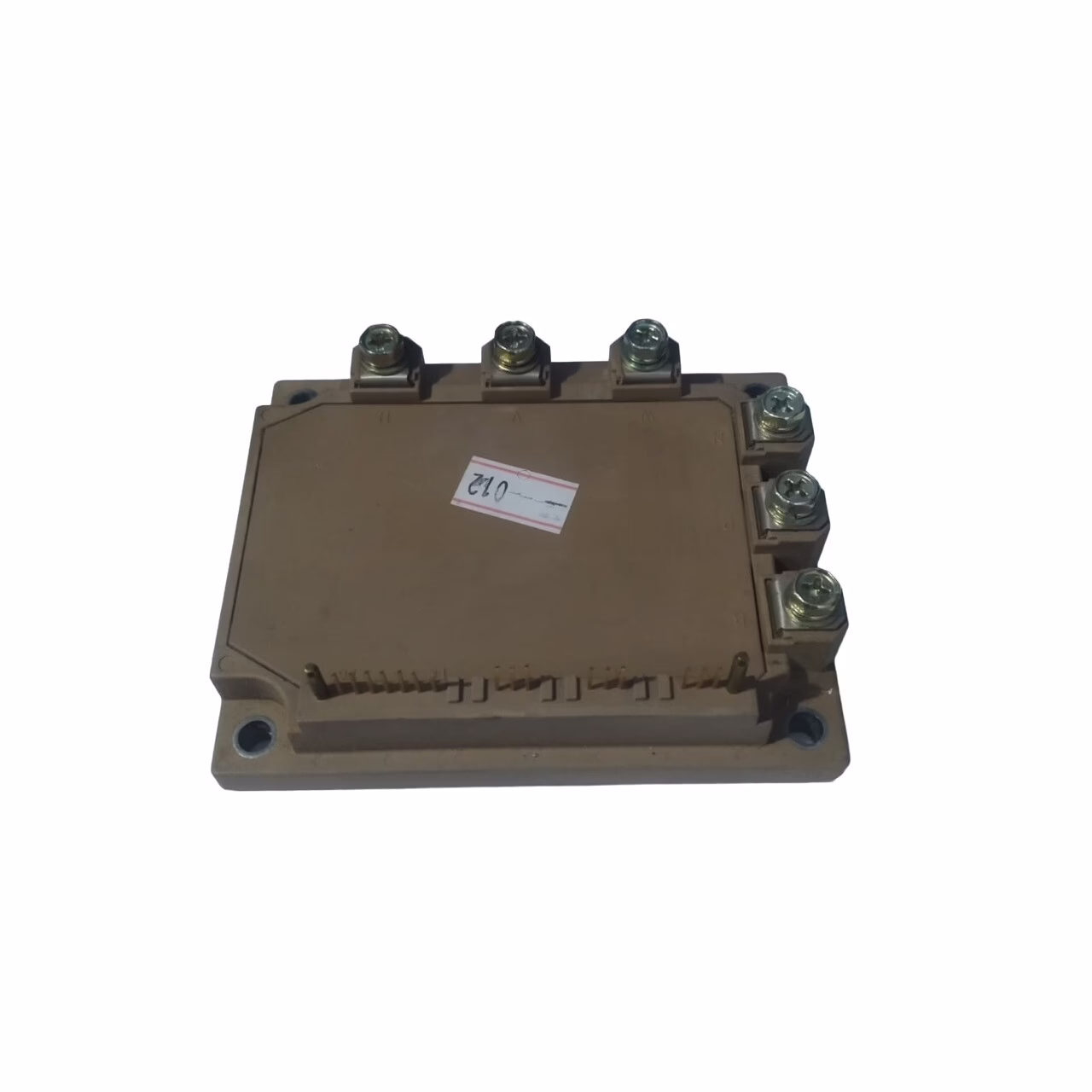 MODULO TRANSISTOR 100A AR CONDICIONADO HITACHI  6mbp100rtb060-50