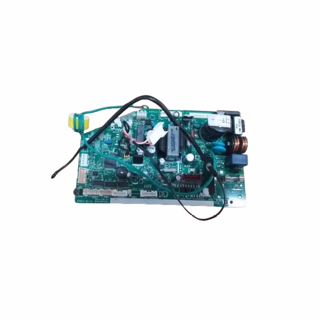 Placa Evaporadora ar condicionado Fujitsu Inverter Asba18jcc