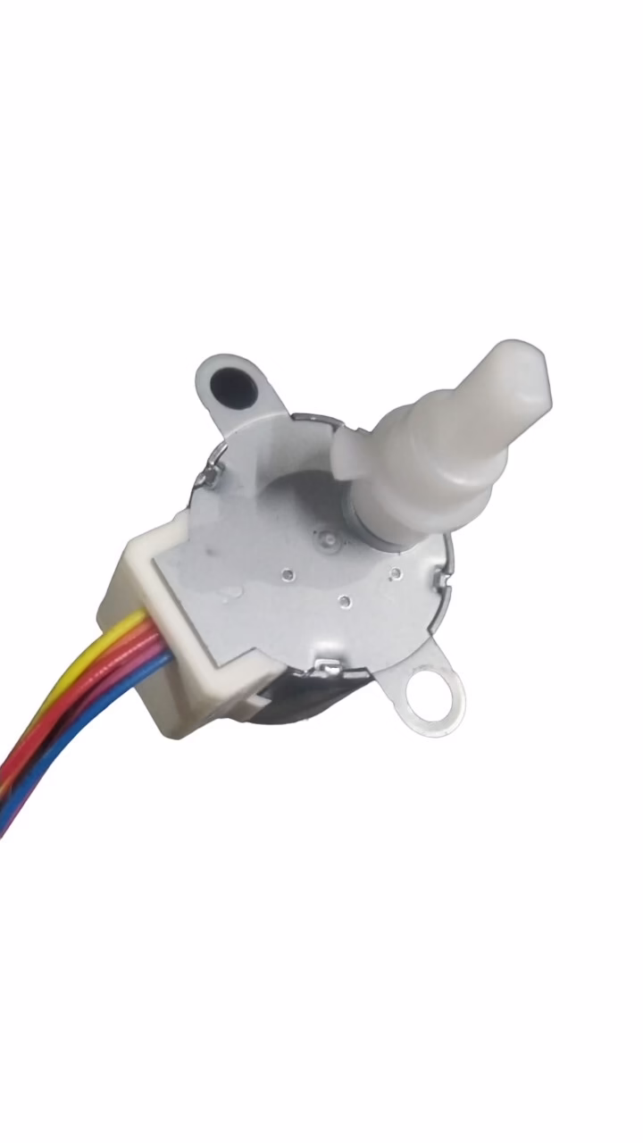 Pino Do Motor Da Vane Do Swing Electrolux Eco Turbo/ Gree - Imagem 2