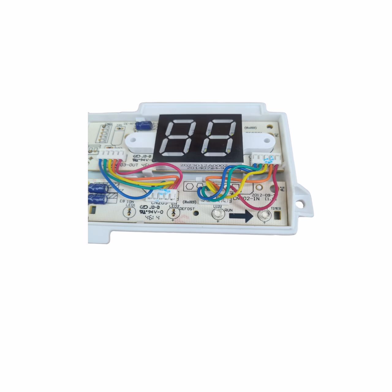 Placa display evaporadoa ar condicionado Midea vize