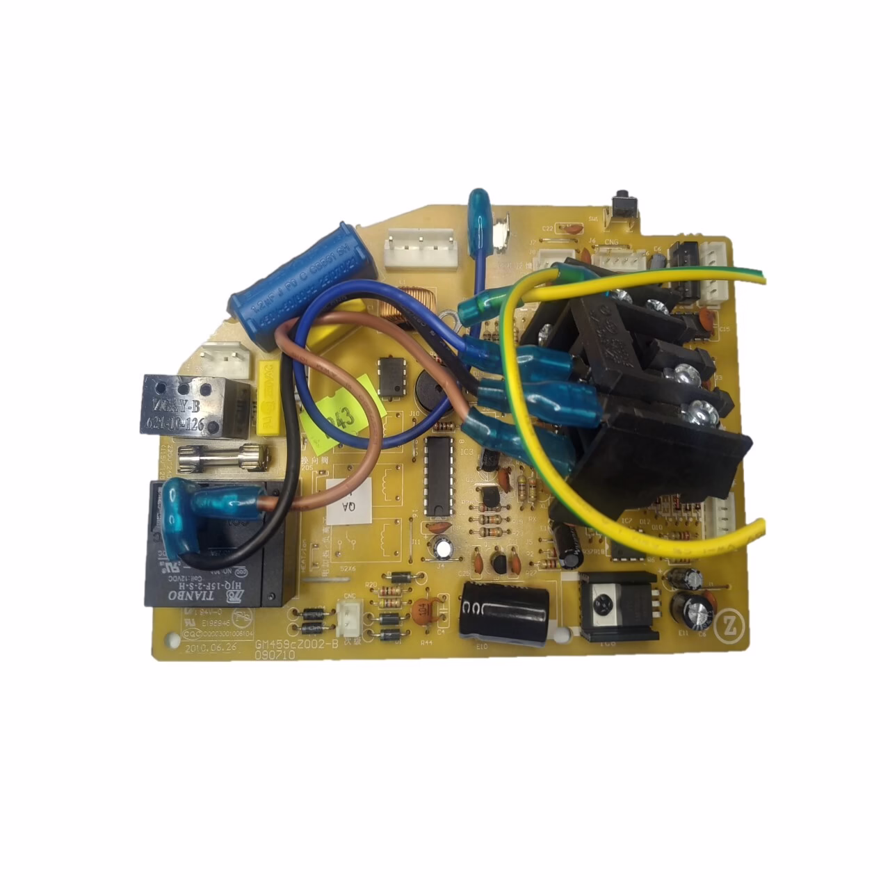 Placa Evaporadora ar condicionado Elgin Srfi12000-2