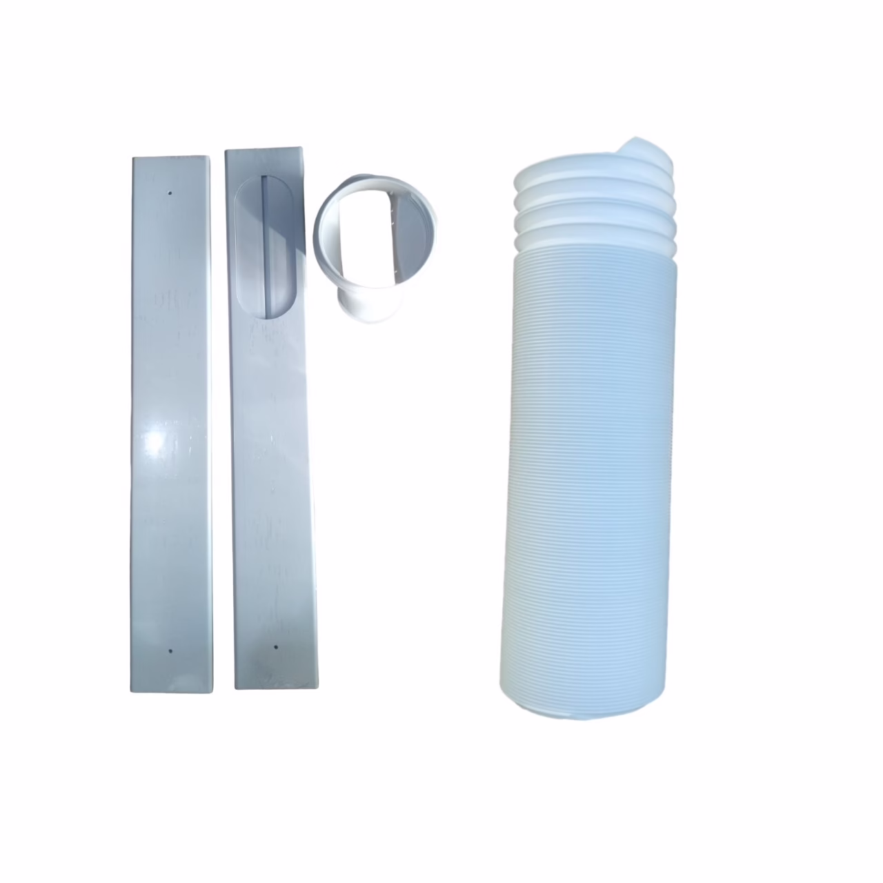 Kit Regua porta balcao para ar condiconado portatil Delonghi Pac100