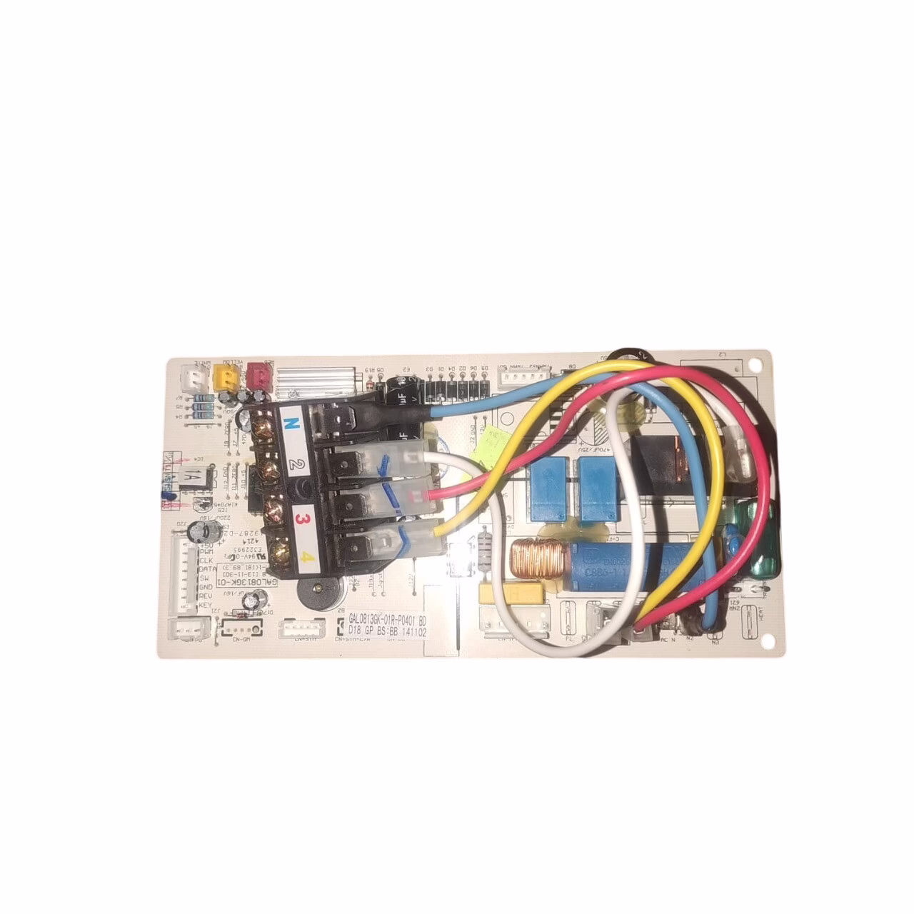 Placa evaporadora ar condicionado Philco ph9000qfm3 Quente