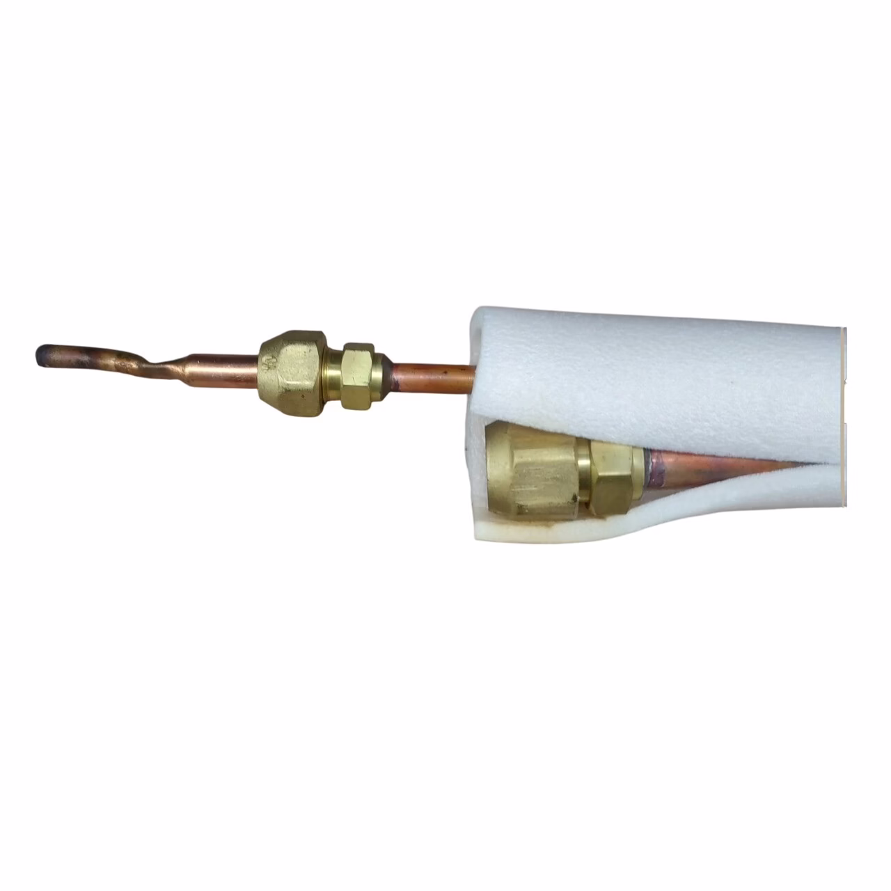 Serpentina evaporadora ar condicionado Elgin smfi24000-2 - Imagem 3