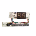 Placa Display Para Ar Condicionado  Compaivel Com Midea Vize