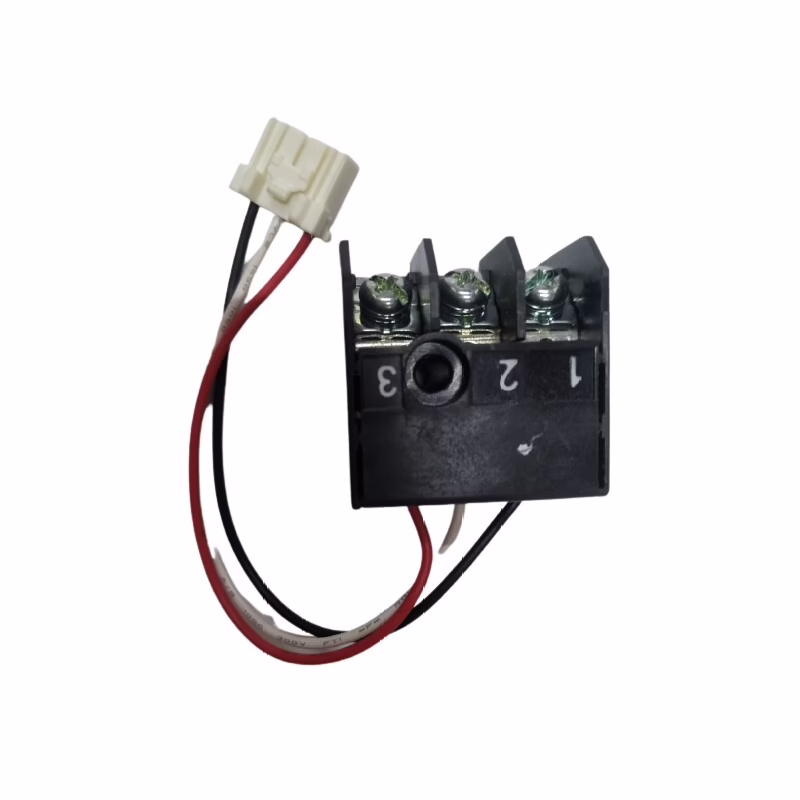 BORNEIRA  PARA AR CONDICIONADO SPLIT FUJITSU INVERTER- ASBA07LBCM
