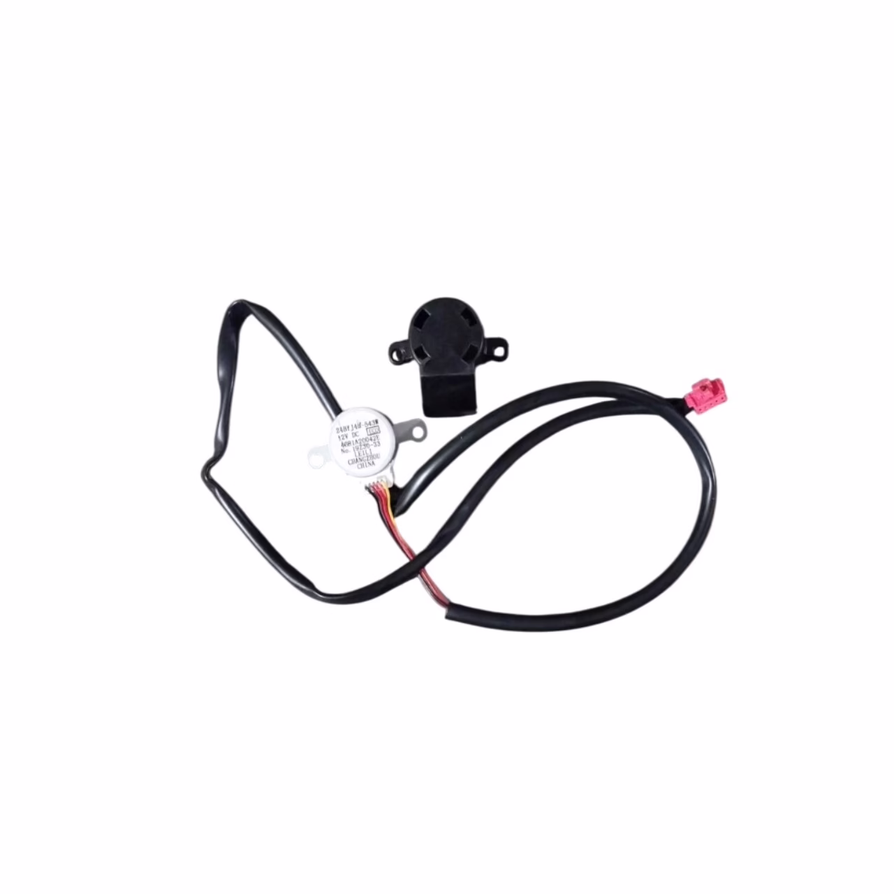 Motor Direcionador Da Evaporadora Ar Condicionado Compativel Com Lg S4NW18KLRPA