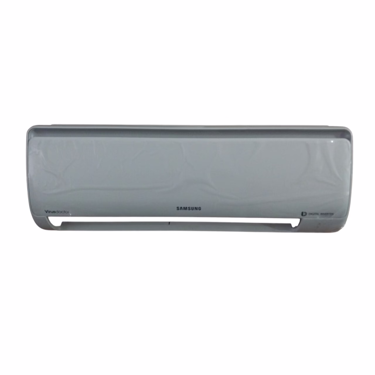 Painel Carenagem Com Tampa Da Evaporadora Ar Condicionado Compativel Com Samsung AR09HVSPBSNNAZ - Imagem 2