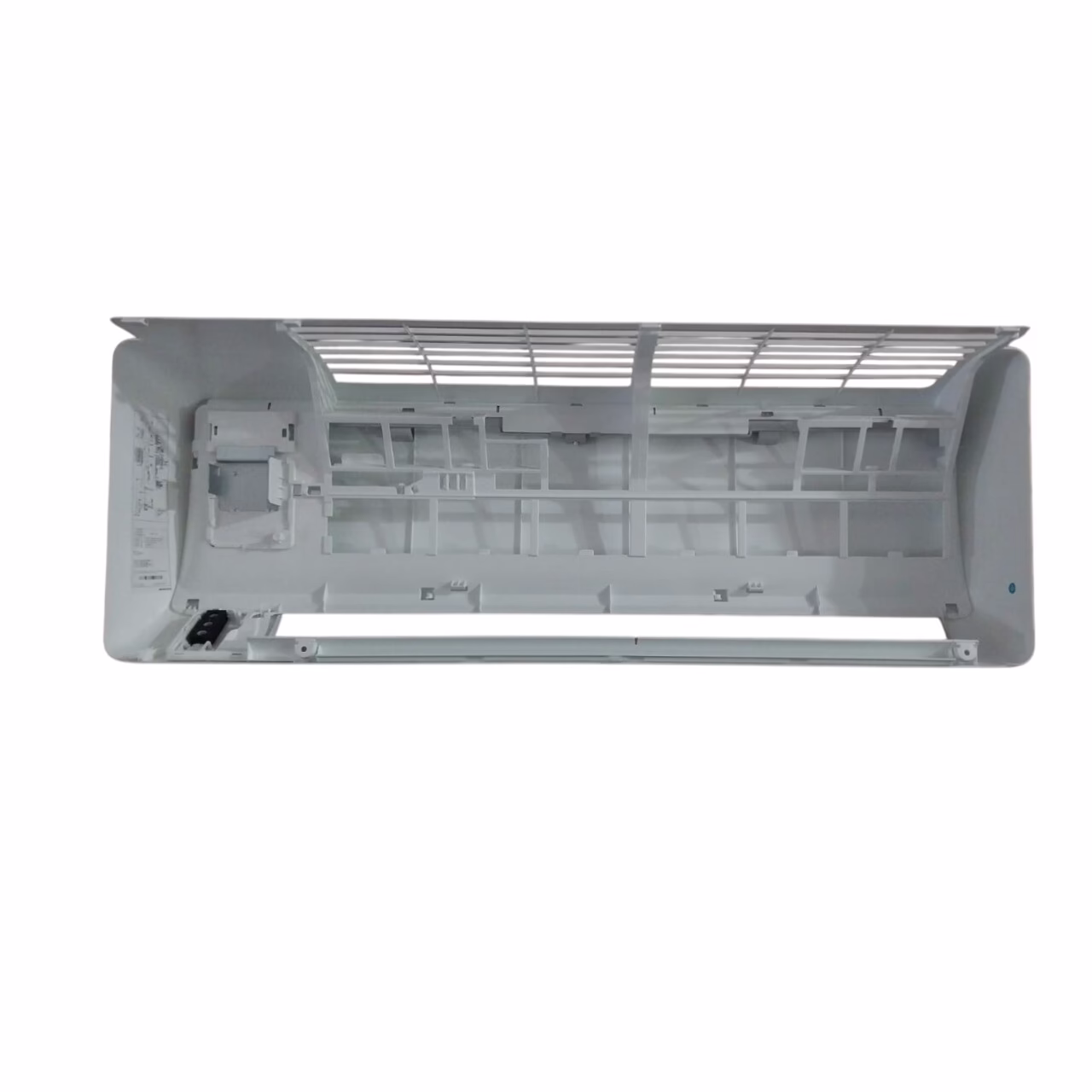 Painel Carenagem Com Tampa Da Evaporadora Ar Condicionado Compativel Com Samsung AR09HVSPBSNNAZ - Imagem 3