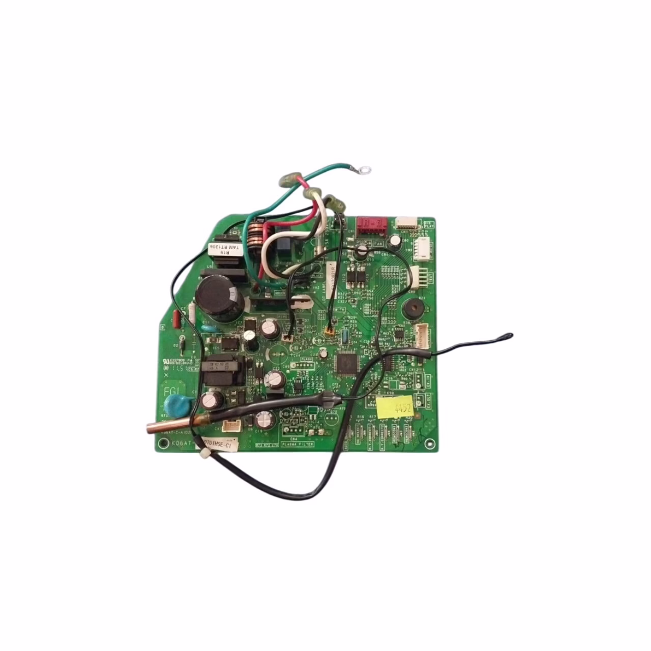 Placa Da Evaporadora Ar Condicionado Compativel Com Fujitsu ASBA09LACM