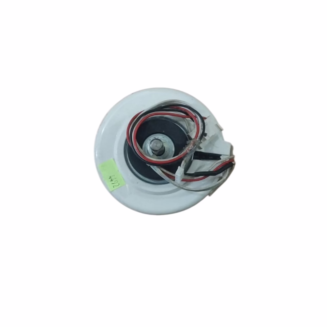 Motor Ventilador Da Evaporadora Ar Condicionado Split Compativel Com Electrolux RPG13B - Imagem 2