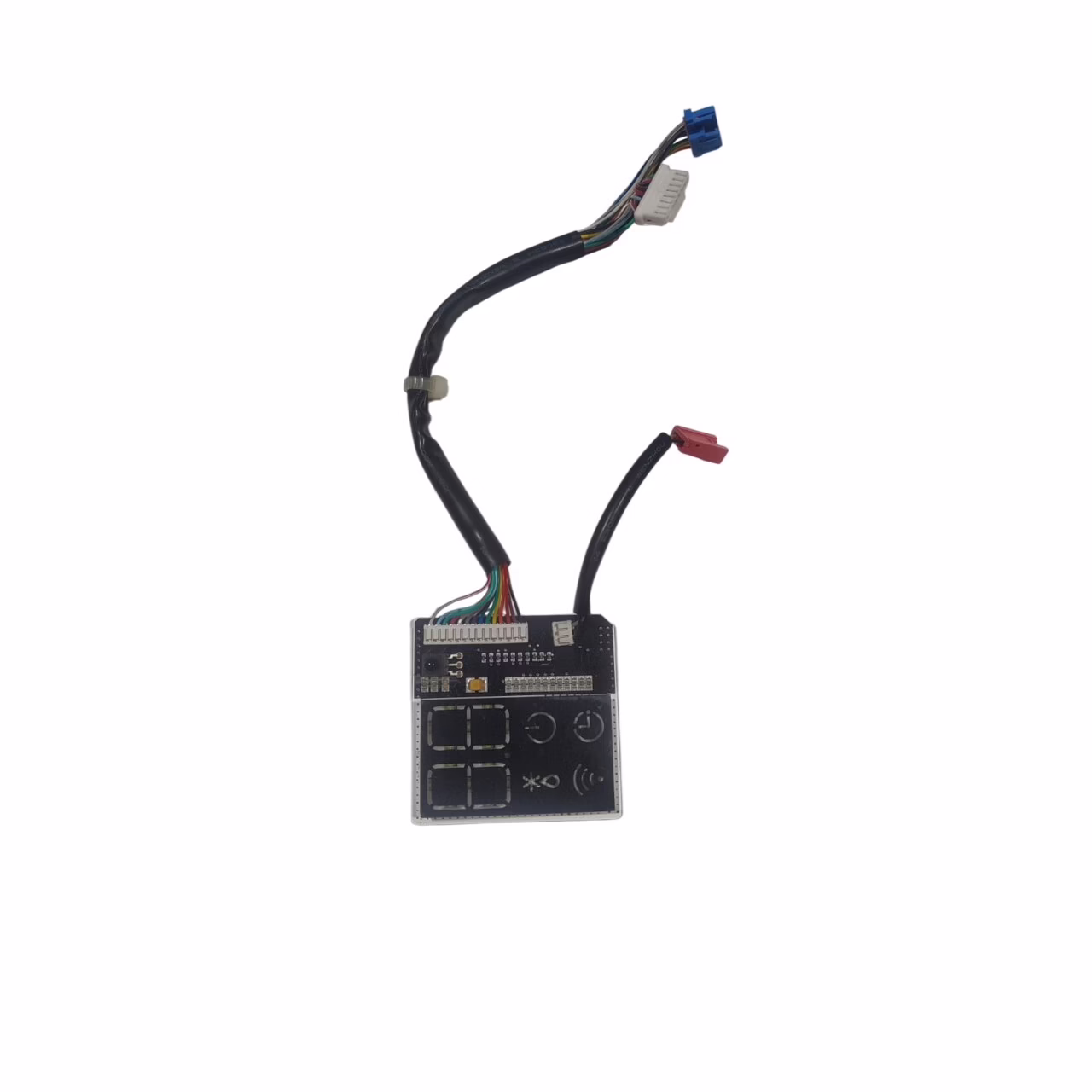 Placa display LG AMNW09GSJA0 EBR81540910 - Imagem 2