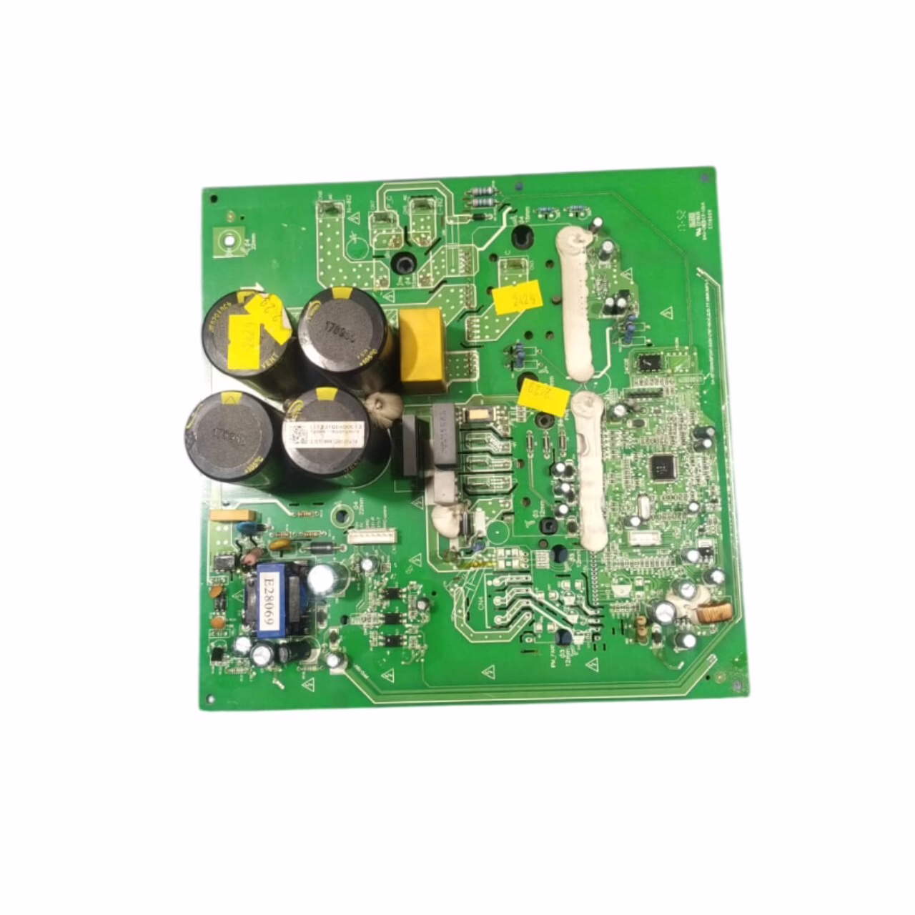Placa Condensadora Piso Teto Carrier Inverter 17123100a00013 modelo 38CCV36515MC