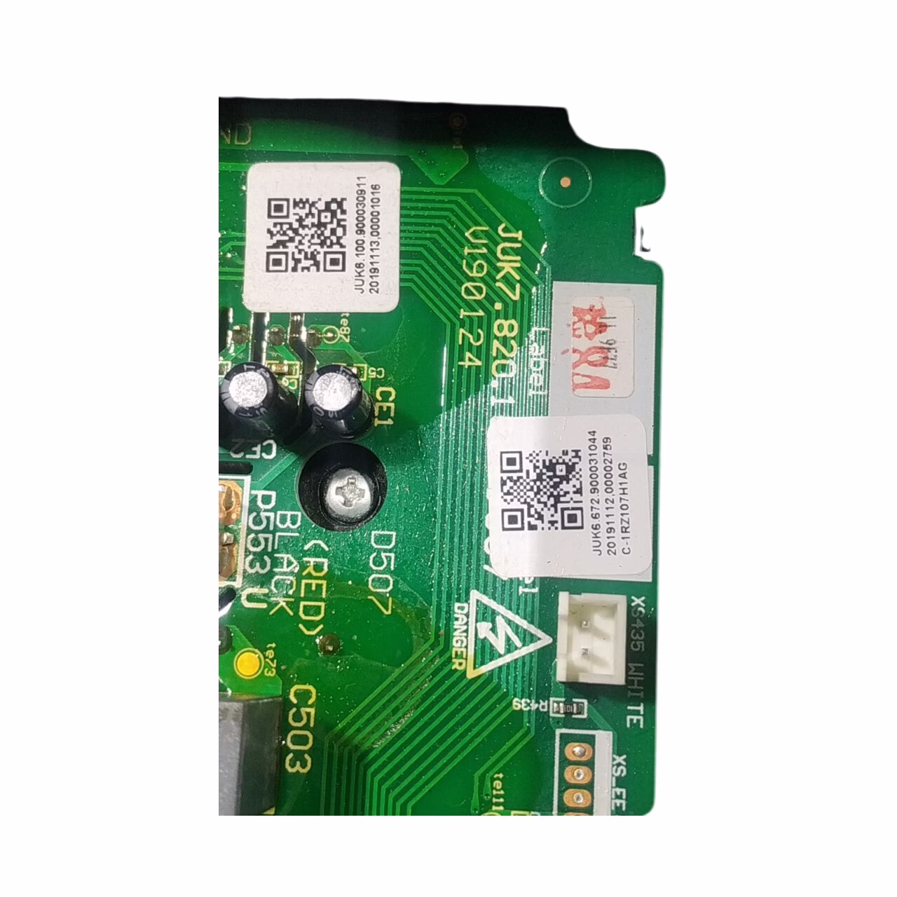 3790 Placa Condensadora Ar Condicionado Philco Pac12000ifm9 - Imagem 2