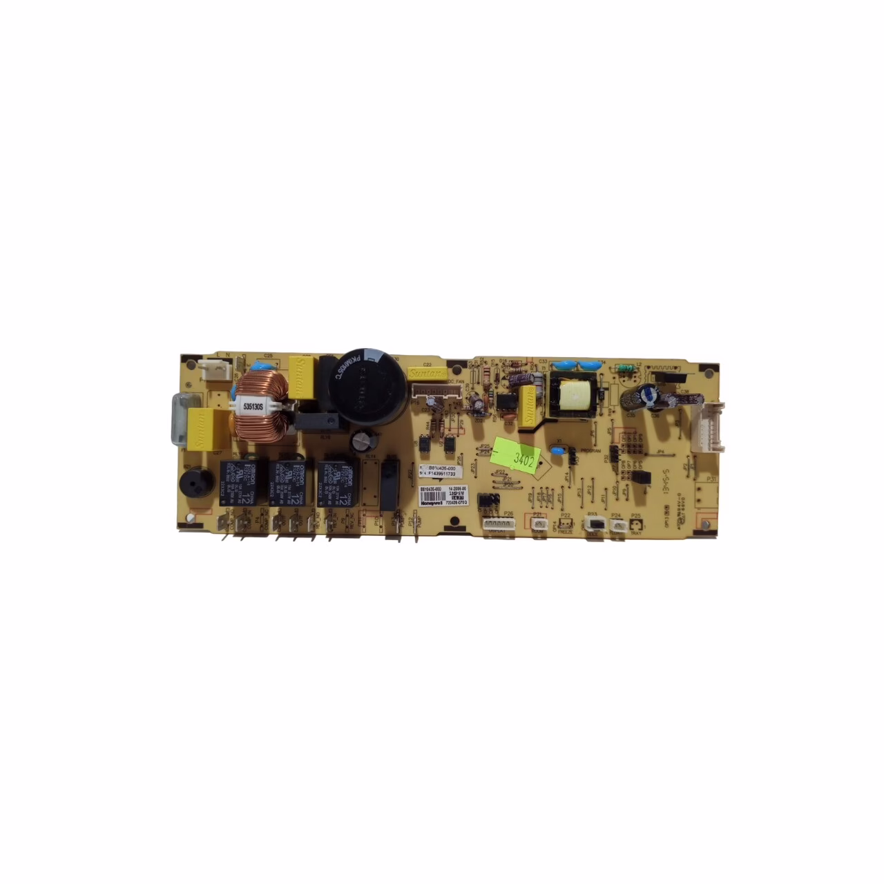 PLACA EVAPORADORA CASSETE  HITACHI 18000 A 48000 BTUS RCI18B3P