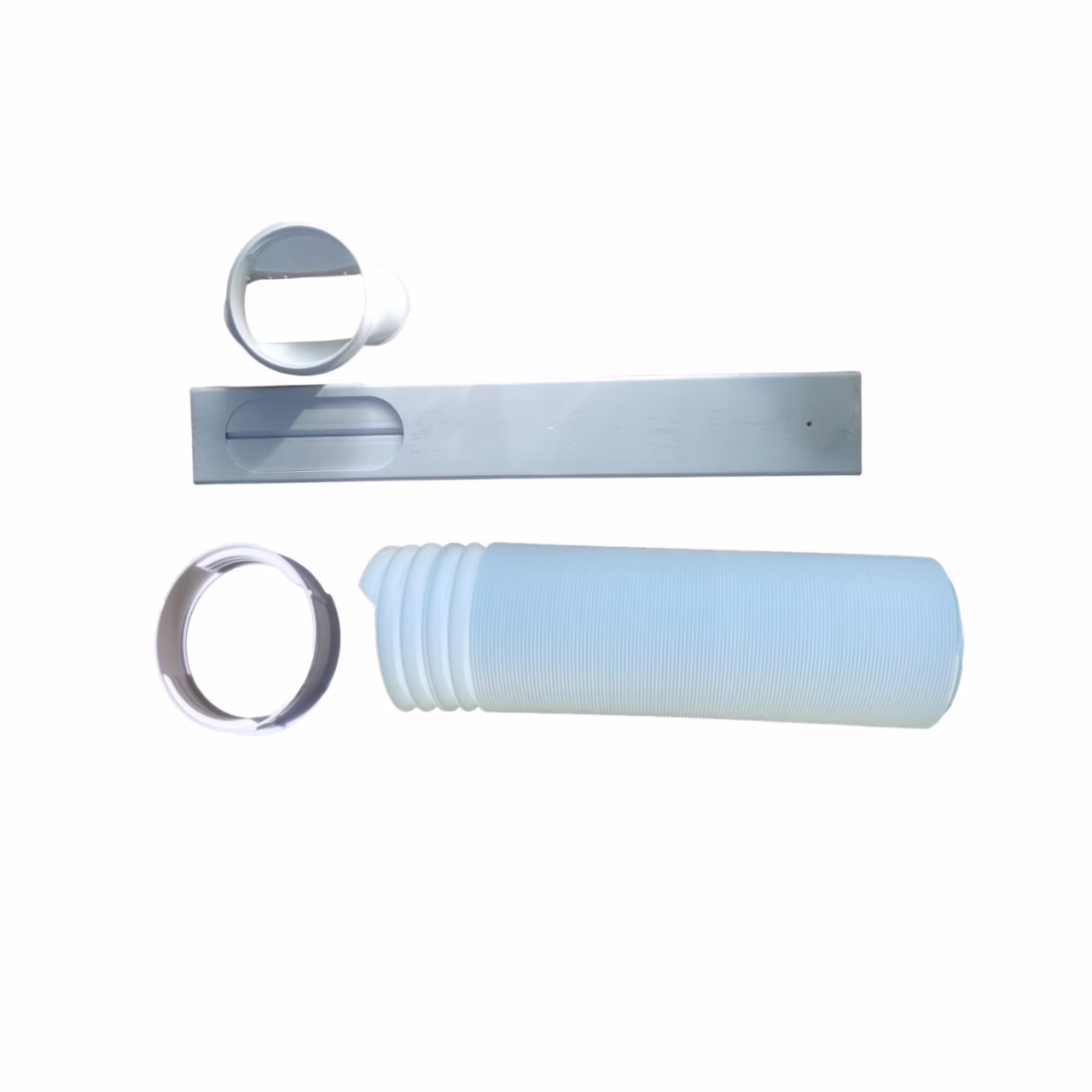 Kit completo para ar condicionado portatil Springer midea MPB-12CRV1 MPB-12CRV2