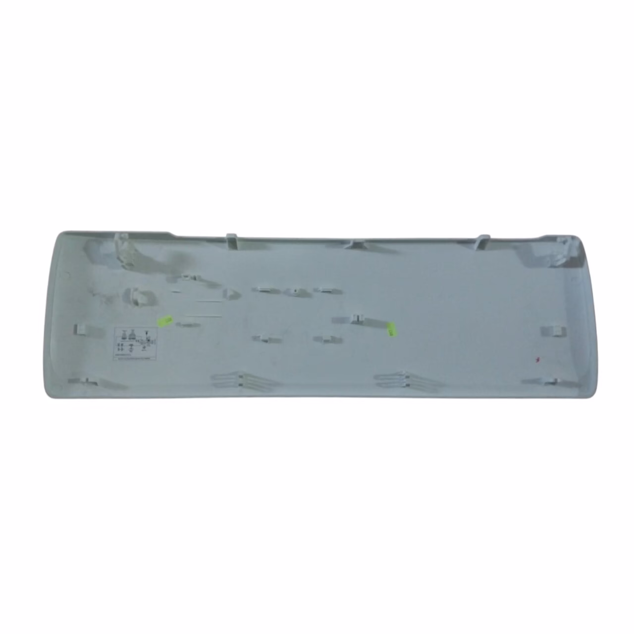 Tampa painel Para Evaporadora Ar Condicionado Philco Pac9000tfm9-12000tfm9