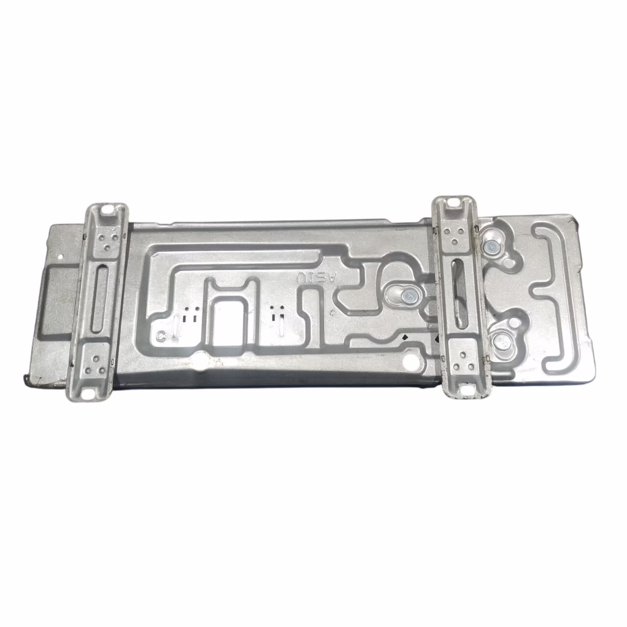 Base Metalica Condensadora LG Dual Inverter Usnq122 Usuw12 - Imagem 3