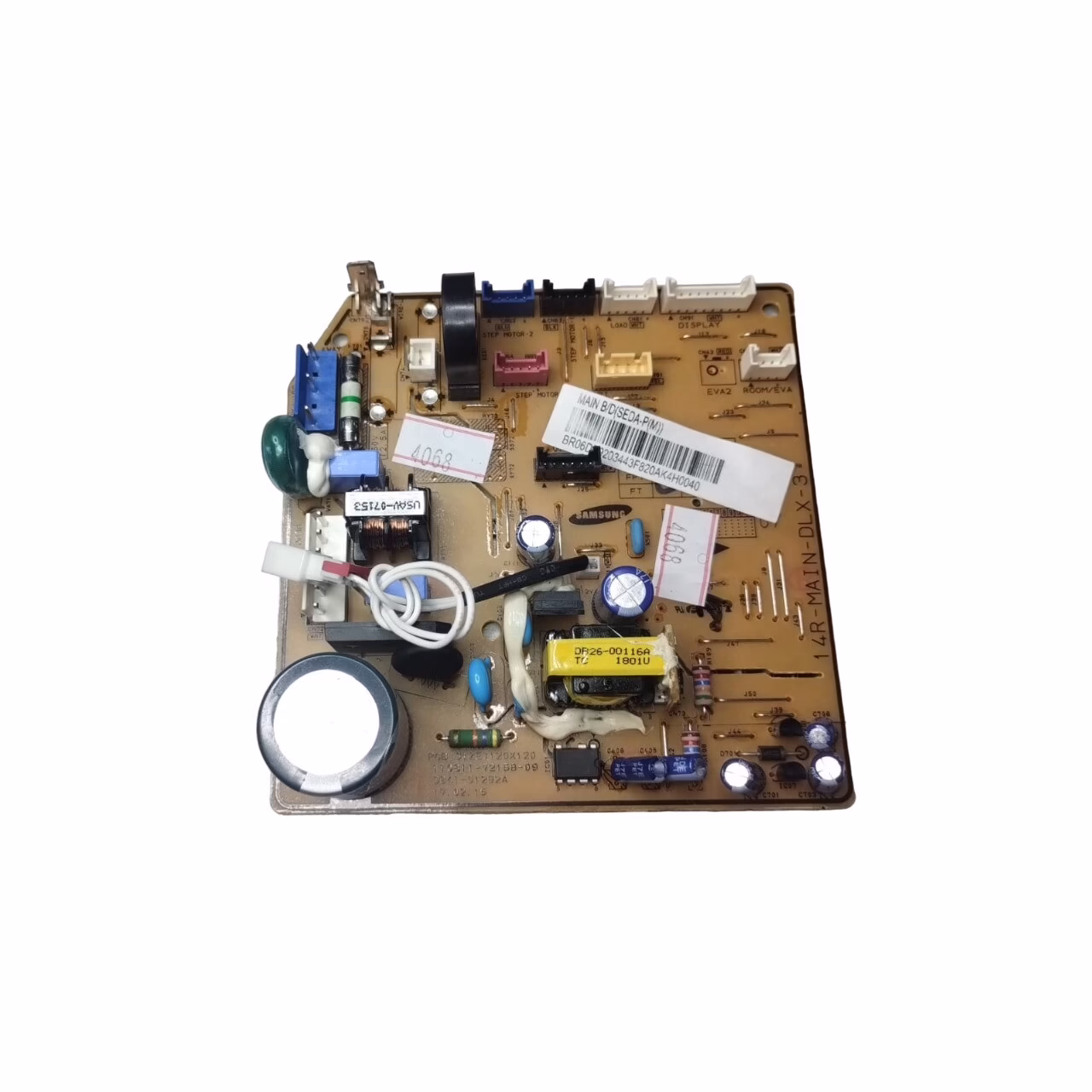 DB9203443F - Placa Evaporadora Samsung AR24JCSUAWQNAZ