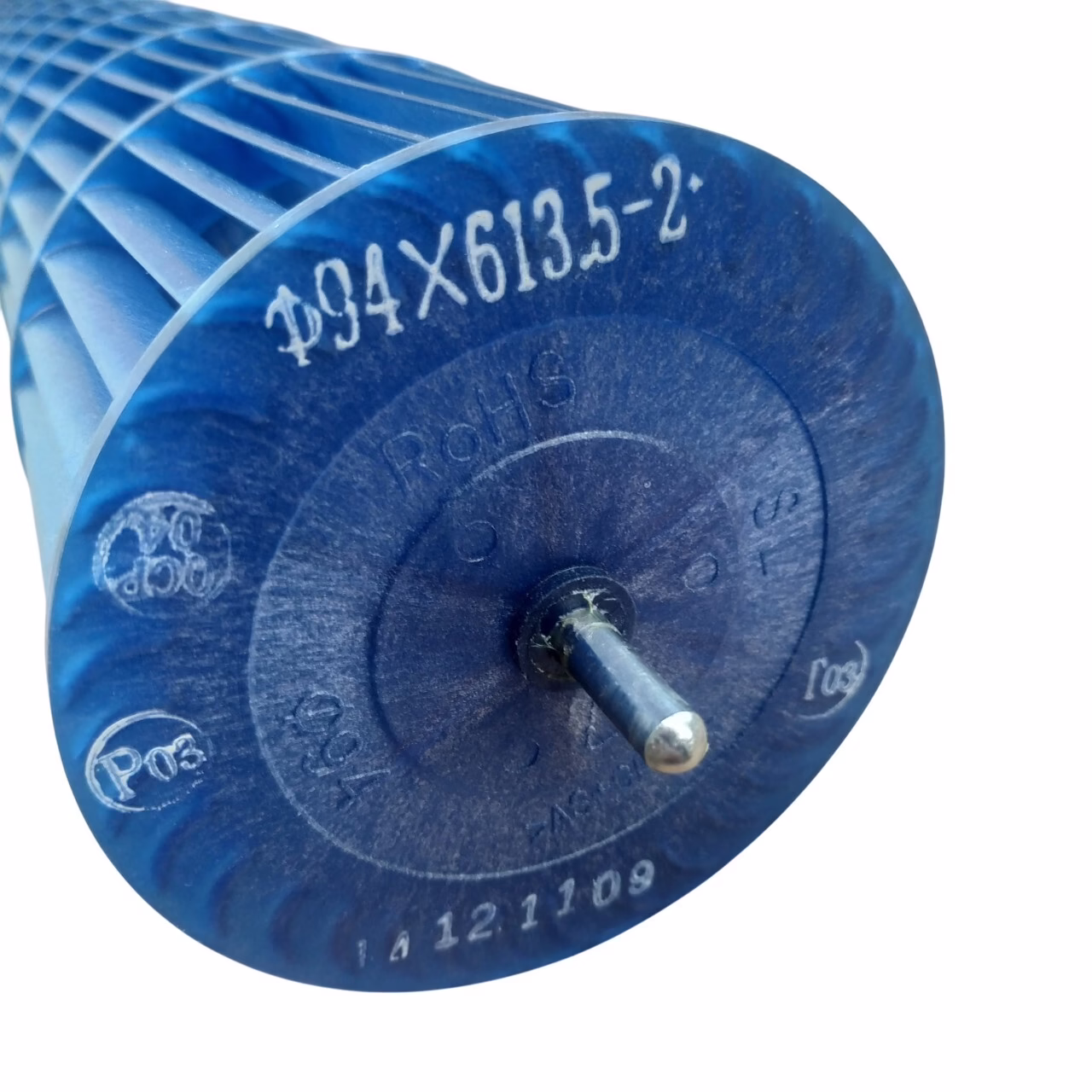 Turbina evaporadora ar condicionado Springer midea 42FNQ09S5 94x613 - Imagem 2