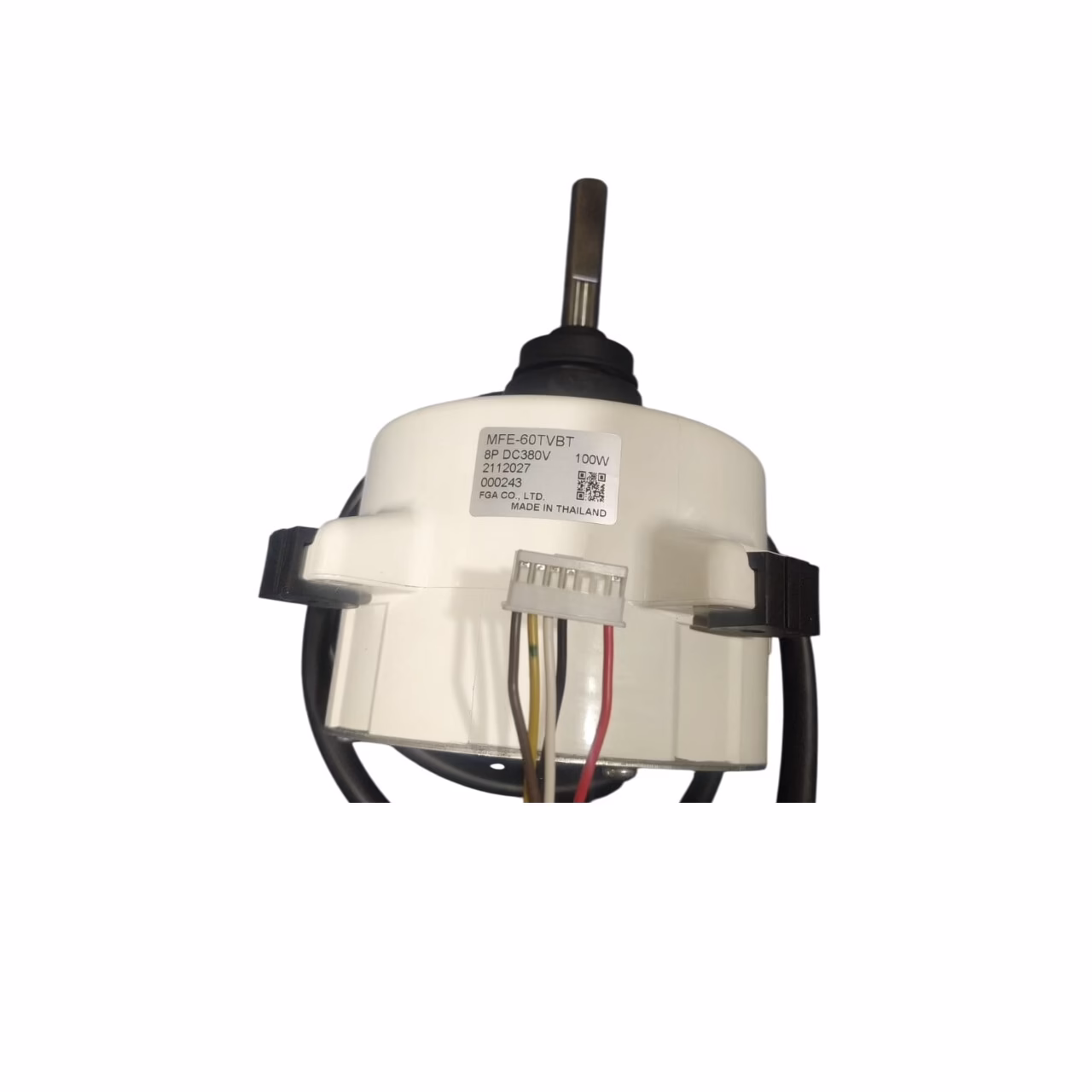 MOTOR VENTILADOR DO CONDENSADORA  FUJITSU MFE-60TVT  100w AOBA18LAT3