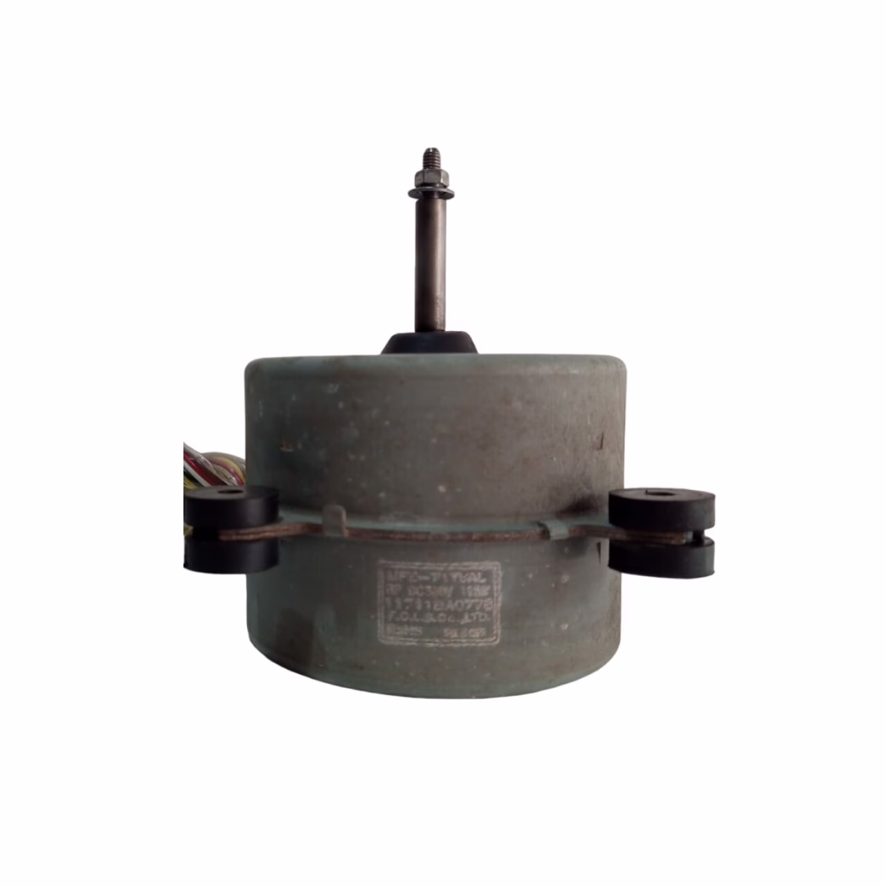 Motor Do Condensador Ar Fujitsu Mfe71tval 18000 Btus - Imagem 2