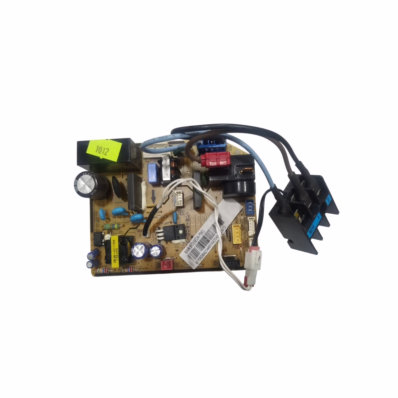 PLACA SAMSUNG INVERTER EVAP DB9204601a - AR09MSSPBGMNAZ
