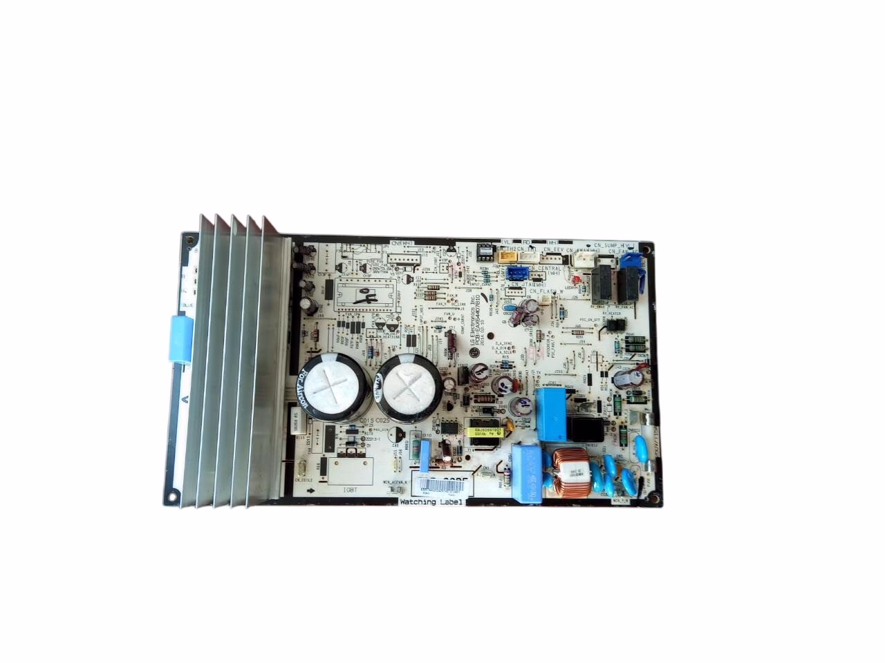 Placa Da Condensadora ar condicionado LG Inverter Usuw092wsg3 Ebr78632004