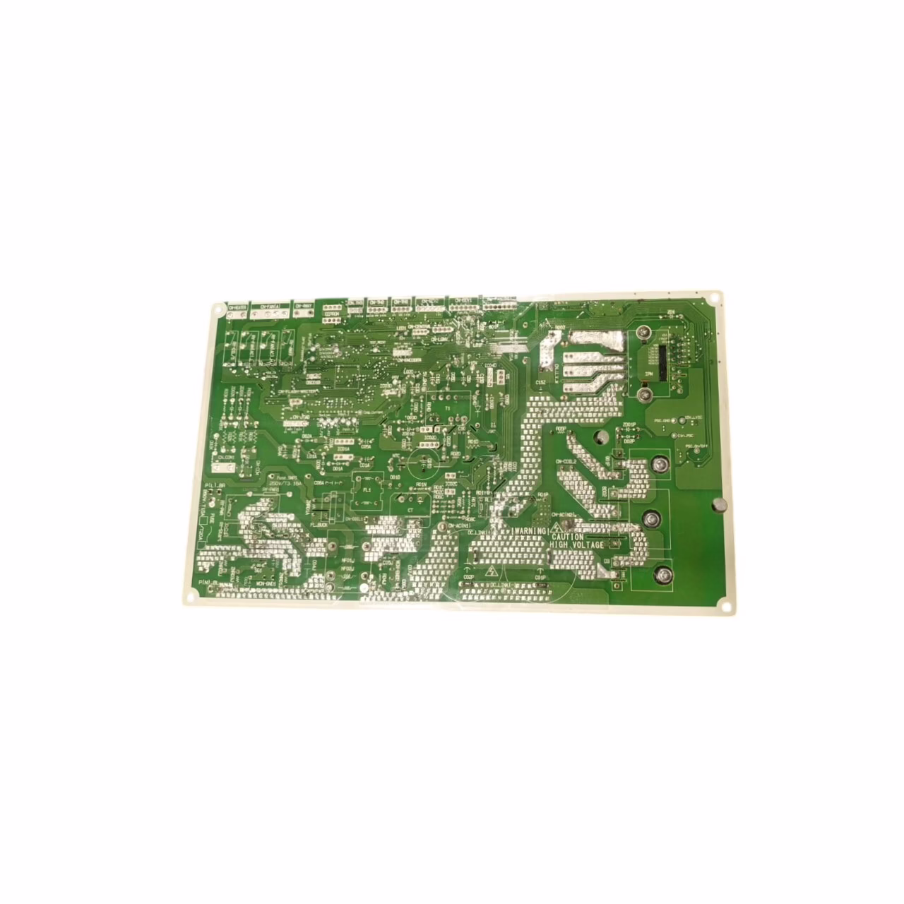 PLACA DA CONDENSADORA AR CONDICIONADO LG INVERTER ASUW242CSA1-ASUQ242CSA1-EBR74626203