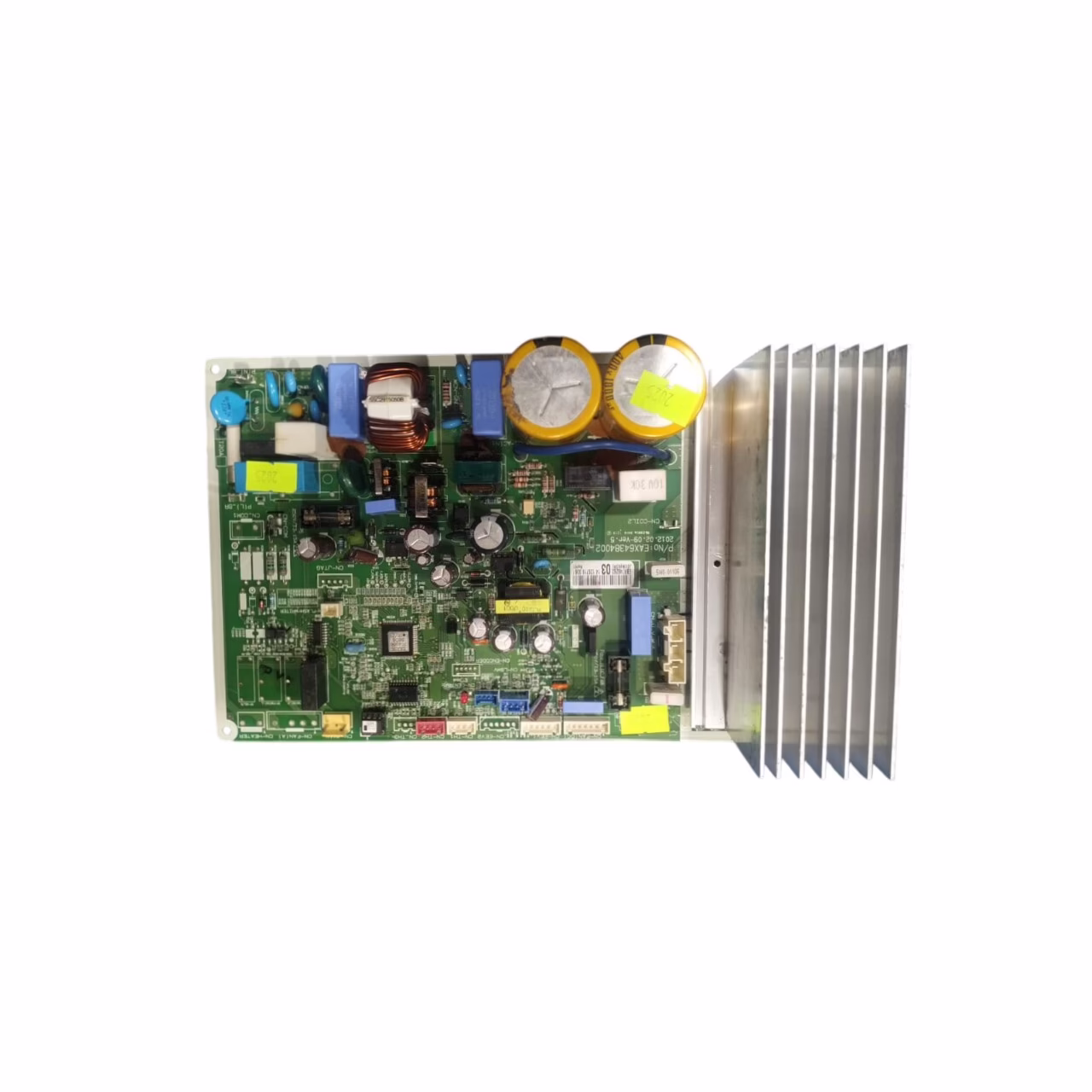PLACA DA CONDENSADORA AR CONDICIONADO LG INVERTER ASUW242CSA1-ASUQ242CSA1-EBR74626203 - Imagem 2