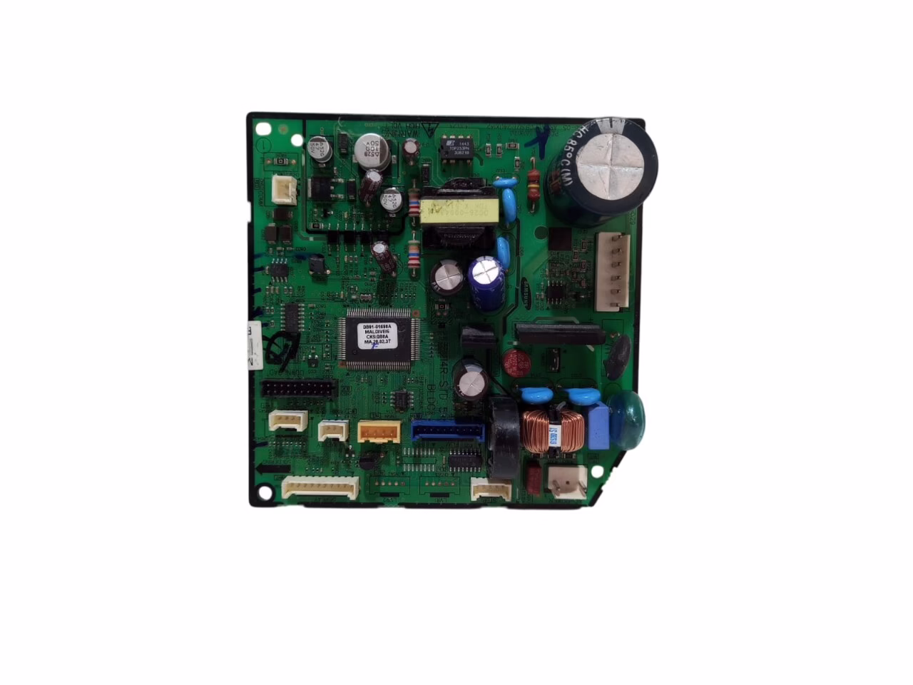Placa da evaporadora Samsung AQV18PSBTNXAZ - BR06DB9203467A