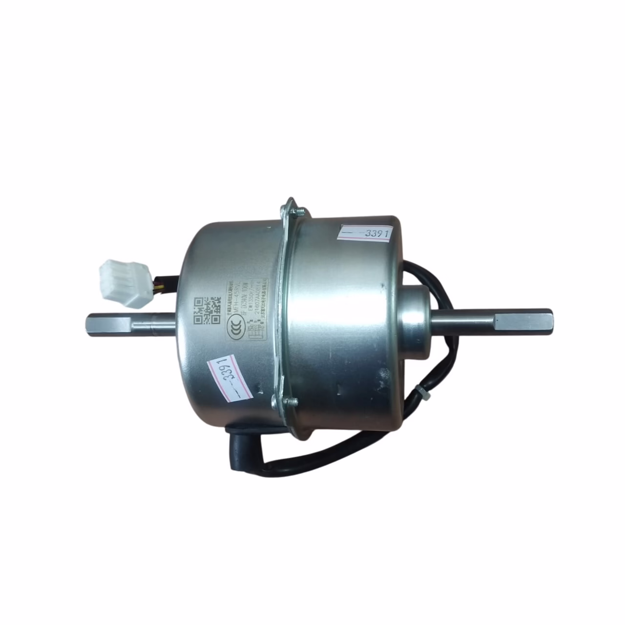 Motor da evaporadora cassete k7 FUJITSU ABBA36LBT - MFH-45RVL - Imagem 2