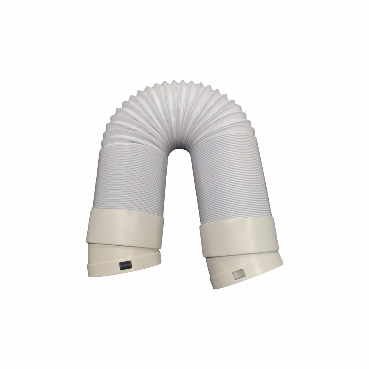 Kit Tubo com 2x conectores para ar condicionado portatil delonghi pinguino Original