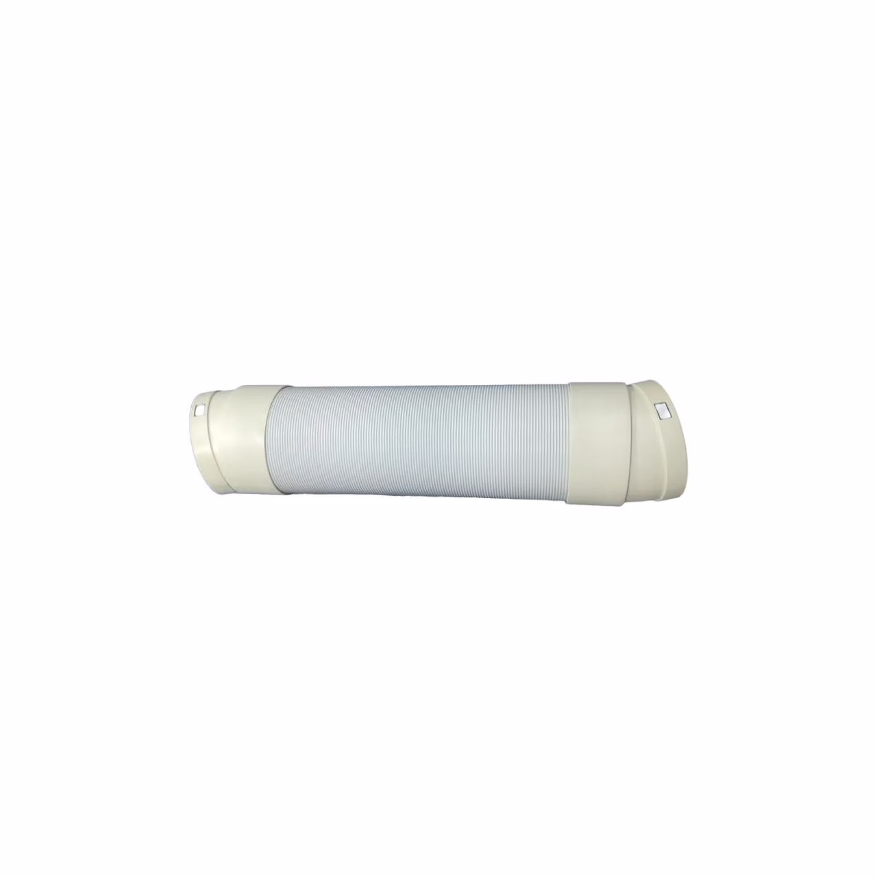 Kit Tubo com 2x conectores para ar condicionado portatil delonghi pinguino Original - Imagem 4