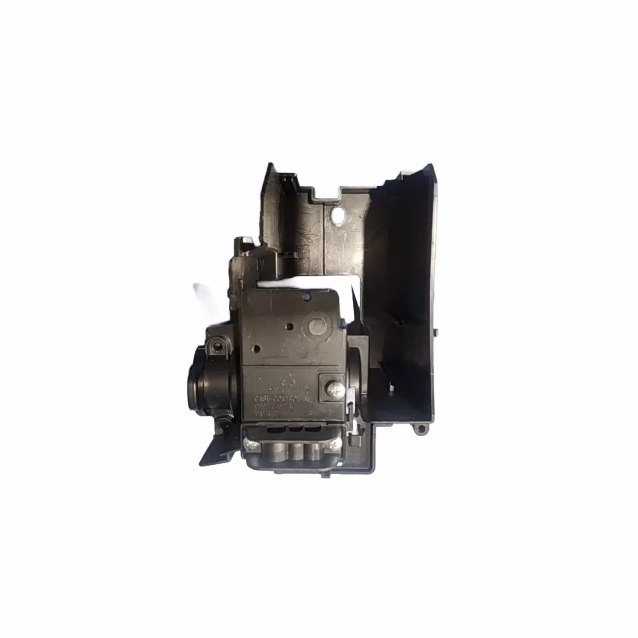 Suporte case da placa e motor Ar condicionado Samsung virus doctor 9000 a 12000 btus - Imagem 3