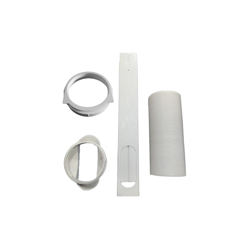Kit Completo Para Ar Condicionando Portatil Springer Midea Mpn-12crv1