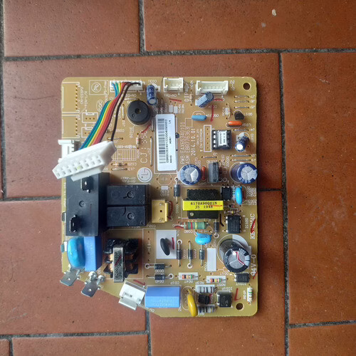 Placa Evaporadora Ar Condicionado LG R22 Ebr802624012