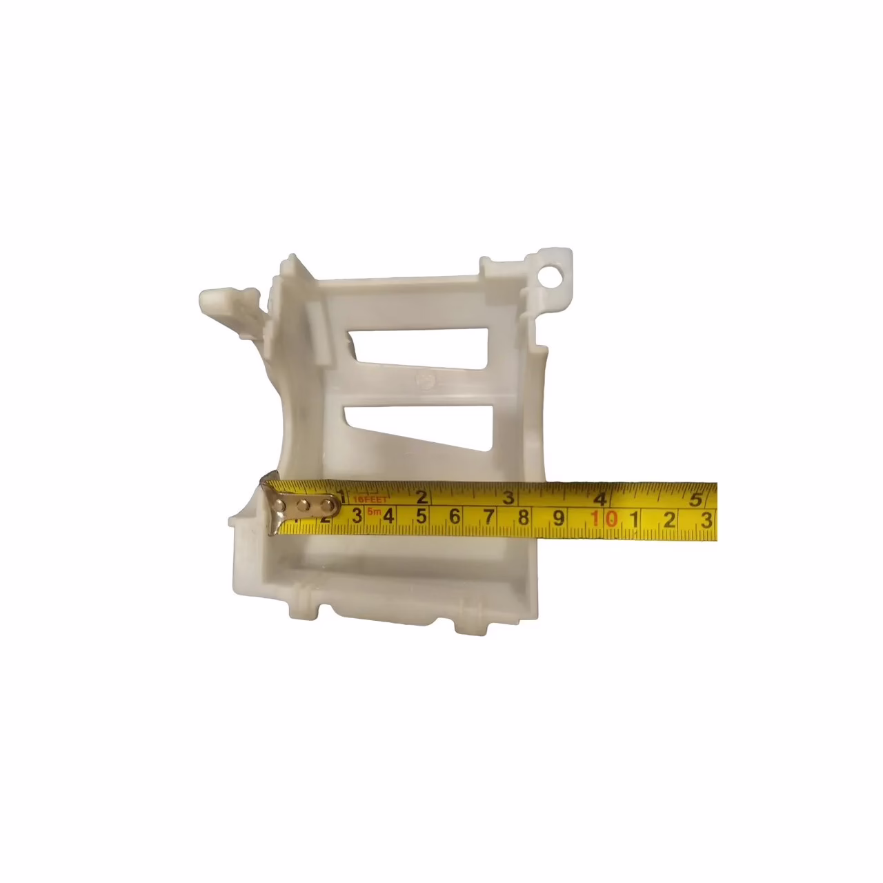 Apoio suporte do motor ventilador ar condicionado LG S4NQ18KL3AA - Imagem 5