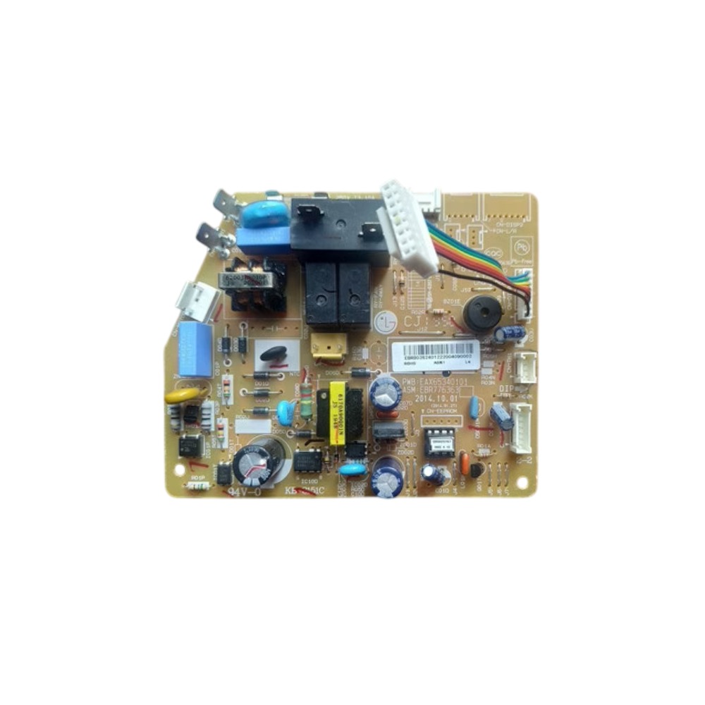 Placa Evaporadora Ar Condicionado Lg R22 Ebr80262401