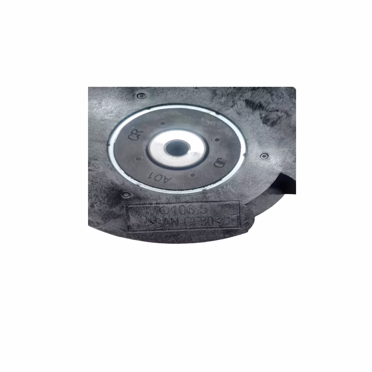 Turbina do ar condicionado samsung windfree AR09tshcbwknaz