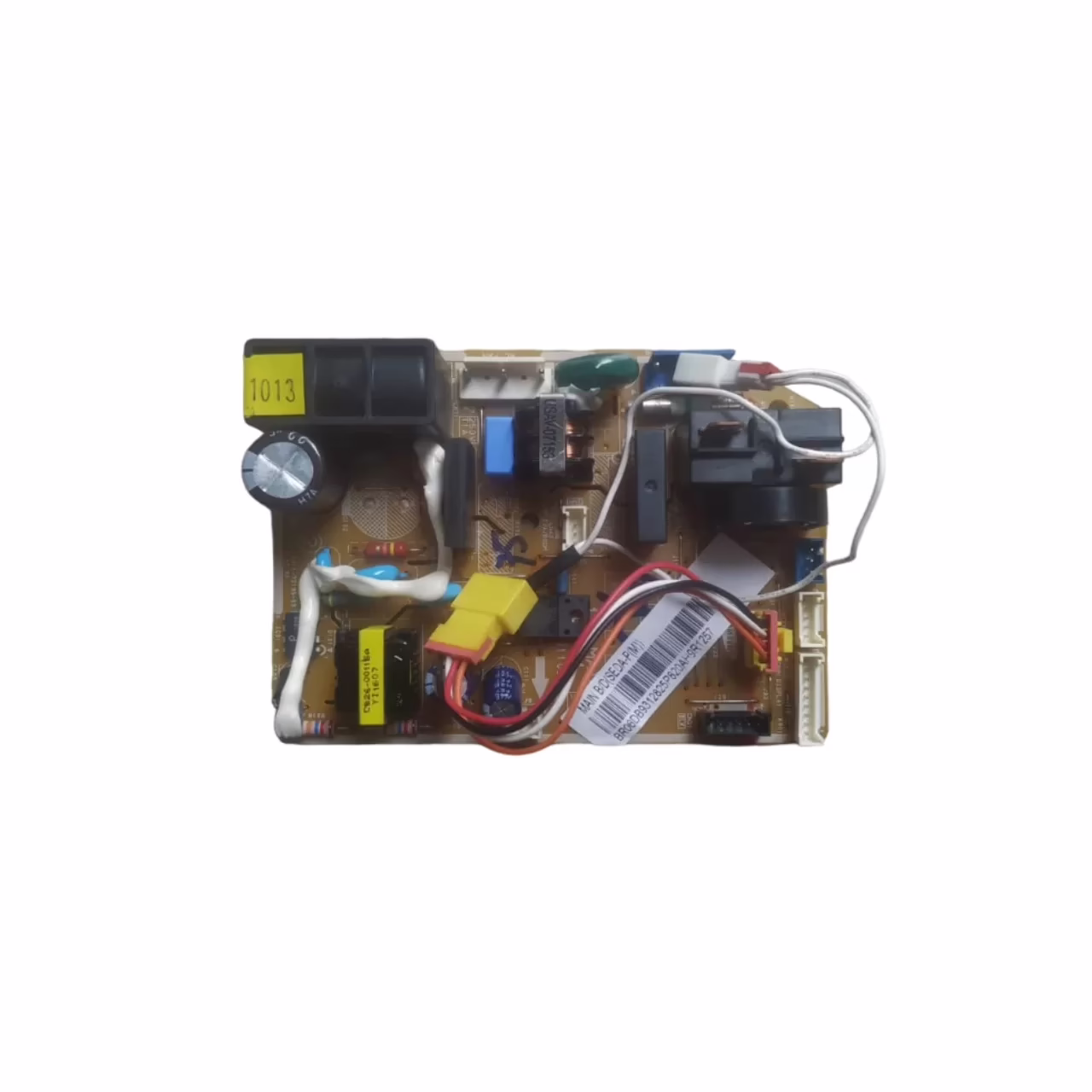 Placa Da Evaporadora Ar Condicionado  Samsung Inverter AR09HVSPBSNNAZ