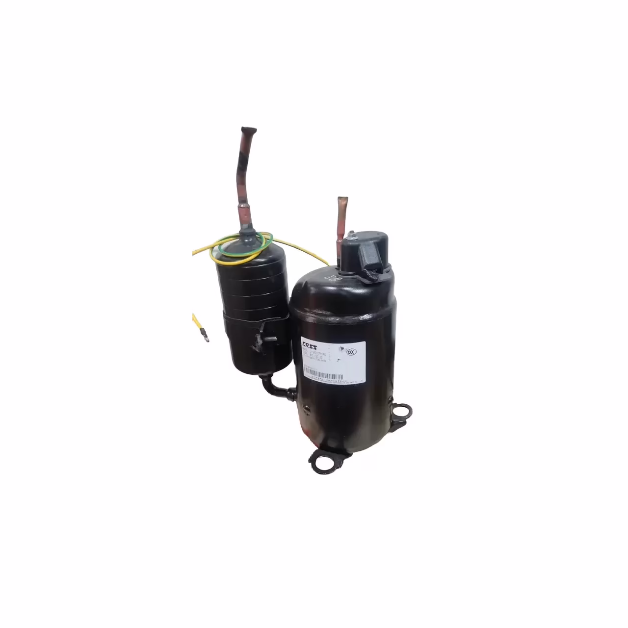 COMPRESSOR Ar condicionado Inverter Philco Elgin Agratto C-1RZ107H1AG - Imagem 2