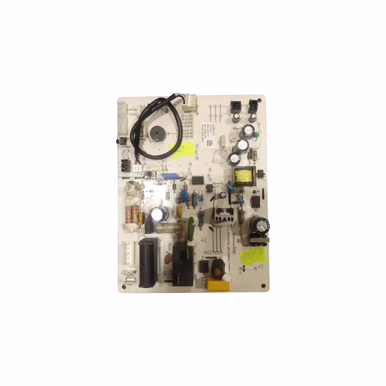 Placa da evaporadora ar condicionado Electrolux inverter Qi09F Qi12F