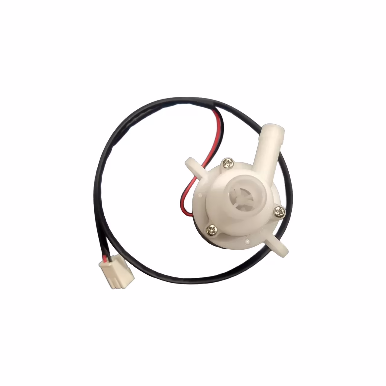 Motor Bombinha de agua maquina de gelo 15kg. - Imagem 2