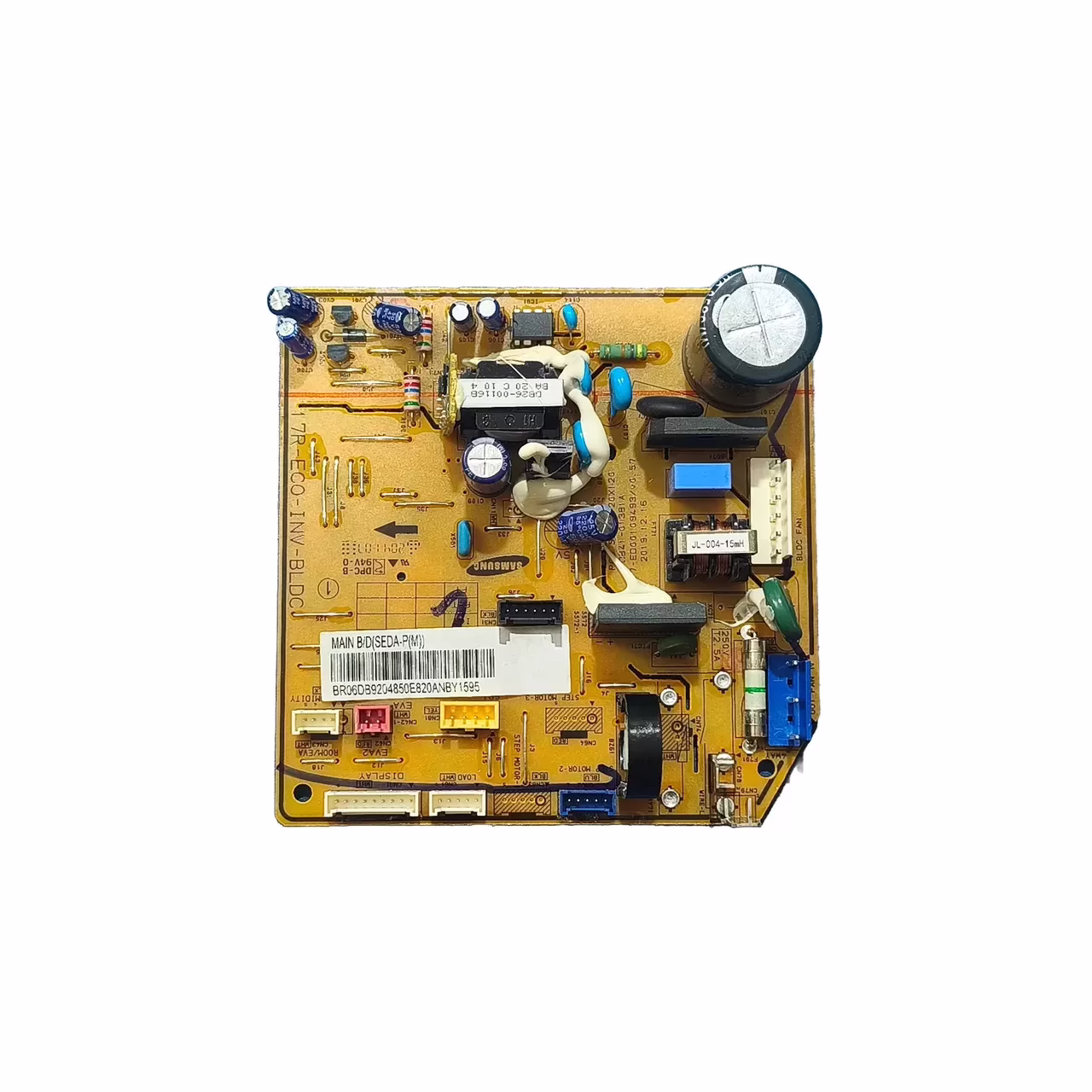 Placa da evaporadora Samsung digital inverter DB9204850E AR09TVHZDWKNAZ