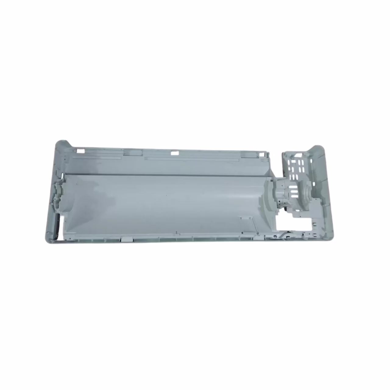 Base Da Serpentina Evaporadora Ar Condicionado Compativel Com Samsung AS12ESBTXAZ AQ12ESBTXAZ