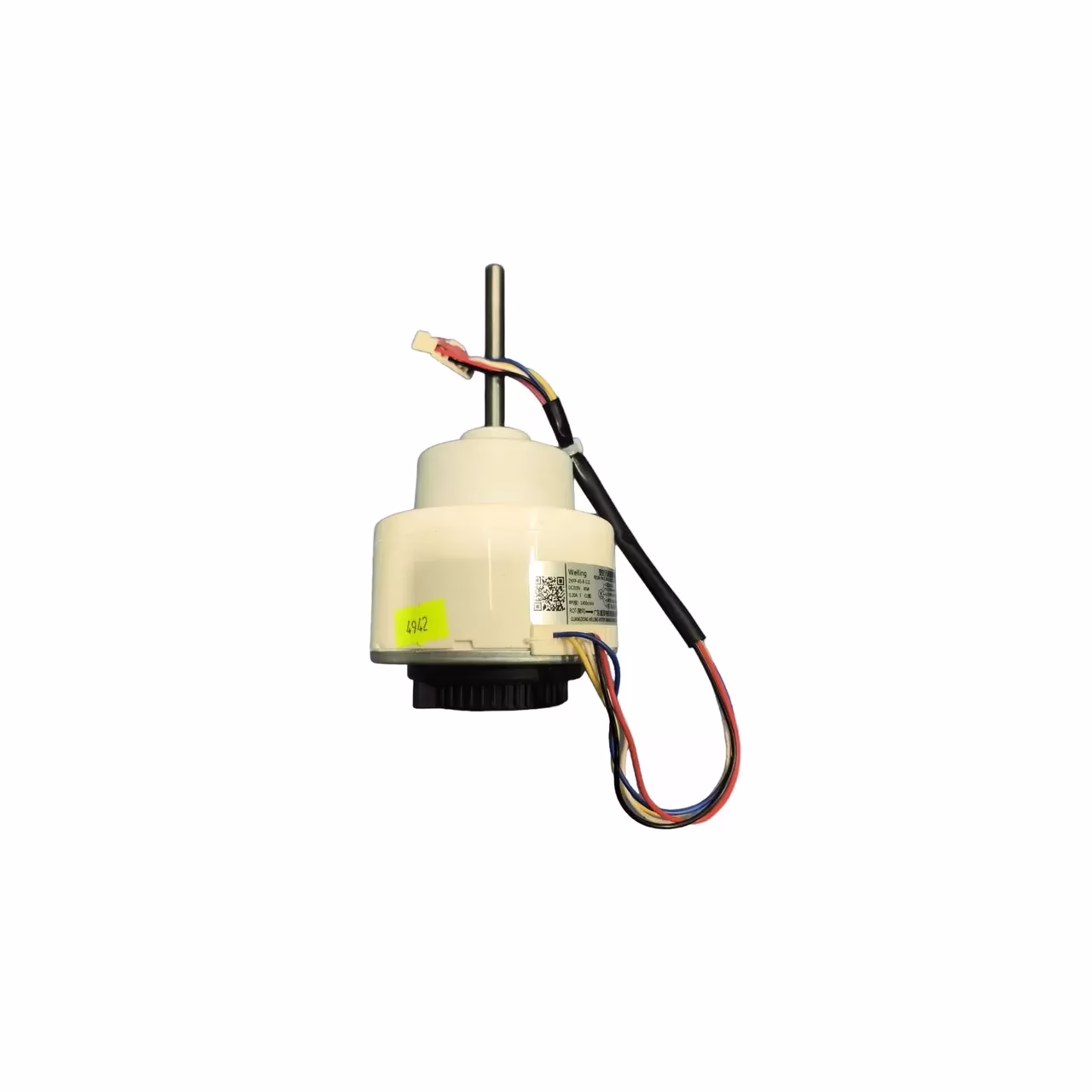 Motor Ventilador Evaporadora para ar condicionado Philco Zkfp-45-8-111