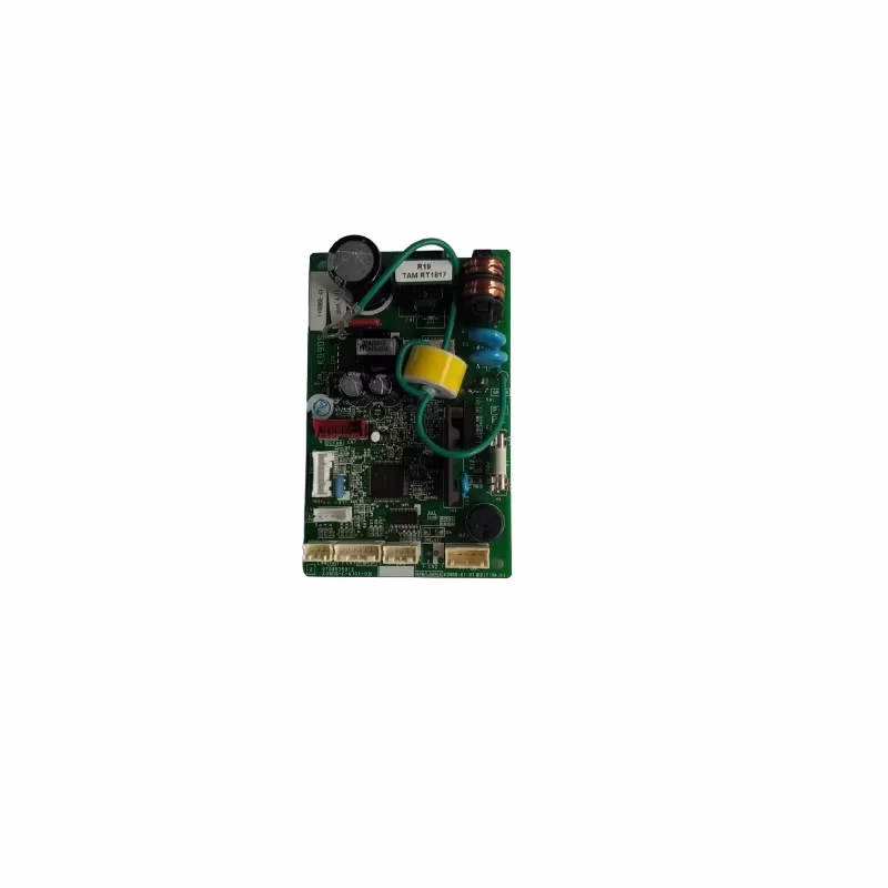 Placa da evaporadora ar condicionado Fujitsu ASBG09LJCA - ASBG12LJCA