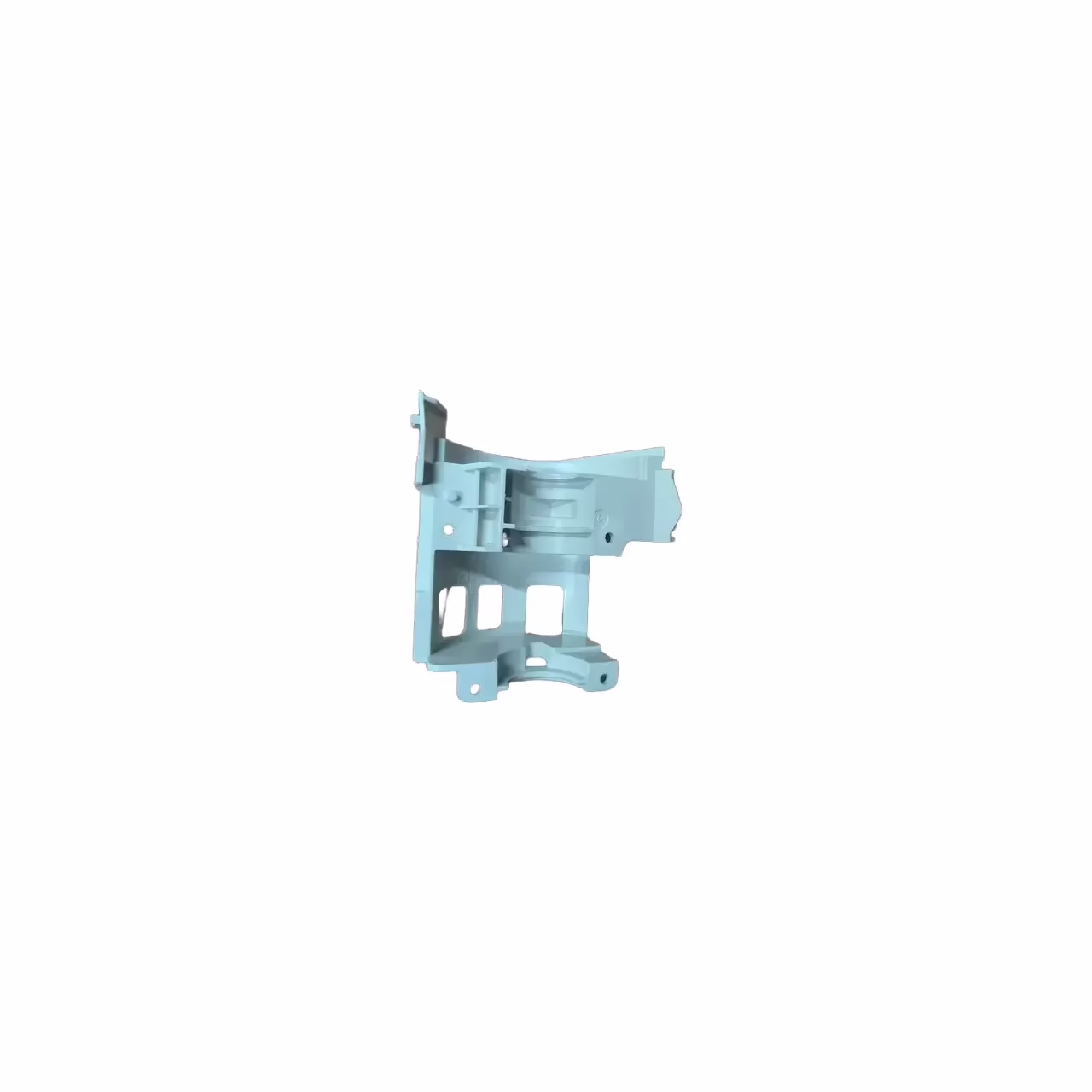 suporte apoio do motor evaporadora Electrolux ti09f Vi09f Qi09f Bi09f - Imagem 3